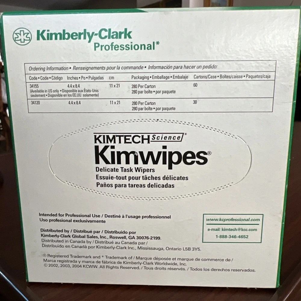 KIMTECH ## lot